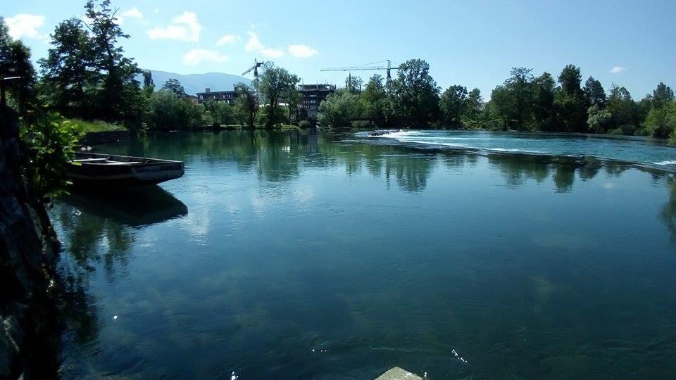 Guesthouse Una 1 Bihać Zewnętrze zdjęcie