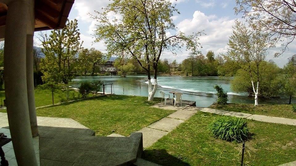 Guesthouse Una 1 Bihać Zewnętrze zdjęcie