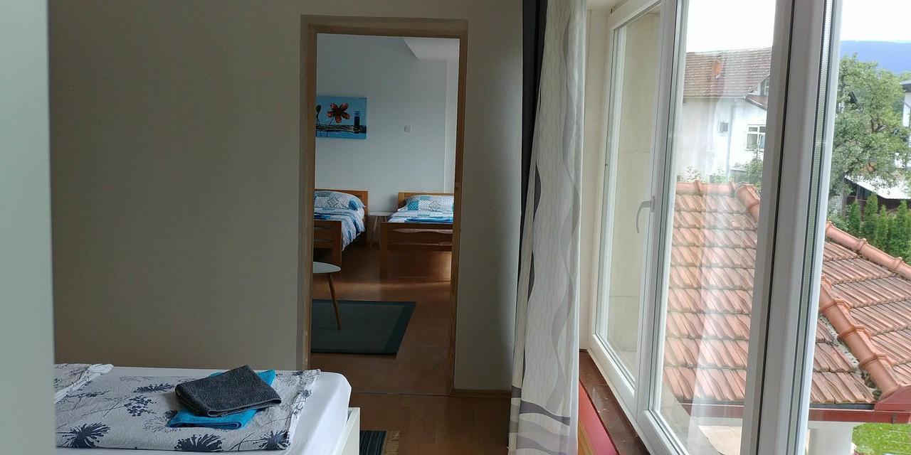 Guesthouse Una 1 Bihać Zewnętrze zdjęcie