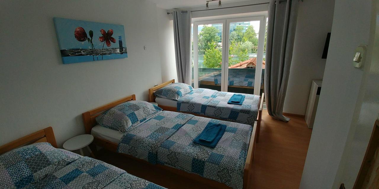Guesthouse Una 1 Bihać Zewnętrze zdjęcie