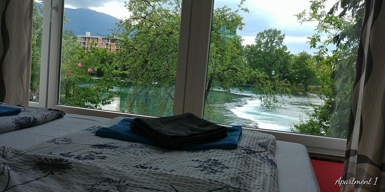 Guesthouse Una 1 Bihać Zewnętrze zdjęcie