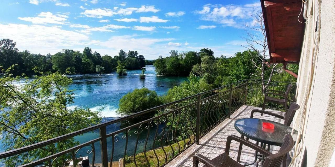 Guesthouse Una 1 Bihać Zewnętrze zdjęcie