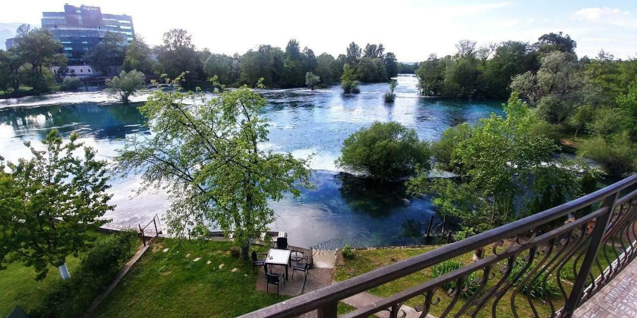 Guesthouse Una 1 Bihać Zewnętrze zdjęcie